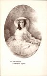 VINTAGE POSTCARD Malmaison L umperatrice Eugenie