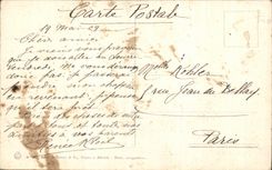 Soledad de la POSTAL de la VENDIMIA