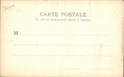 CPA Tobie rend la vue a son pere