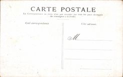VINTAGE POSTCARD Paris L Operated