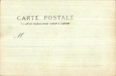 VINTAGE POSTCARD Paris World Fair Palate of the various industriess