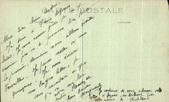 VINTAGE POSTCARD Paris Petit Palais