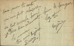 POSTAL de la VENDIMIA a recordar de Paris Arc de Triomphe Tileries