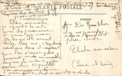 VINTAGE POSTCARD Paris Panorama On the Seine