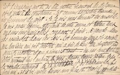 VINTAGE POSTCARD Paris Museum Of Cluny