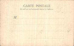 VINTAGE POSTCARD Paris Medicis Fountain