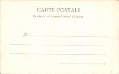 VINTAGE POSTCARD Paris Column Of the Bastille