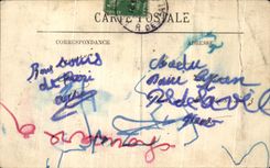 CPA Paris L Opera Interieur 