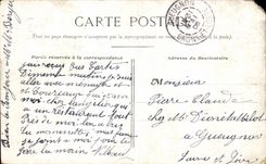 VINTAGE POSTCARD Paris Operated
