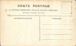 CPA Paris Inonde Quai des Grands Augustins