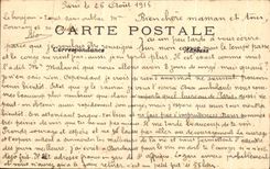 VINTAGE POSTCARD Paris Church of the Madeleine