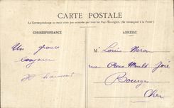 POSTAL de la VENDIMIA del panorama de Paris tomada de L Arc de Triomphe de L Etoile