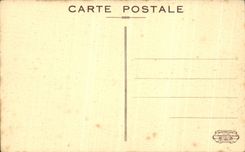 Artes decorativos de Paris Fountain De Lalique Fair de la POSTAL de la VENDIMIA