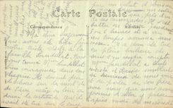 Ataque frontal de Paris de la POSTAL de la VENDIMIA de L iglesia de Notre Dame