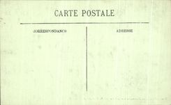 Panorama de Paris de la POSTAL de la VENDIMIA en el Seine tomado del puente de artes