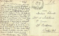 VINTAGE POSTCARD Paris Panorama of the Bridge Alexandre III and L Esplanade of the Invalids