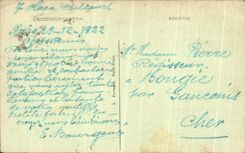 VINTAGE POSTCARD Montmartre Hillock the Basilica of the Sacring Heart