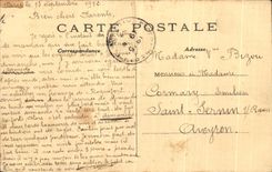 VINTAGE POSTCARD Paris Trocadero