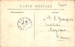 CPA Paris La Conciergerie Palais de Justice