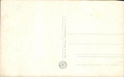 Feria de Paris de la POSTAL de la VENDIMIA de artes decorativos