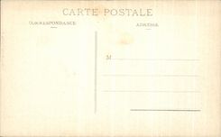 VINTAGE POSTCARD Behobie L Church