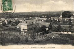 VINTAGE POSTCARD Betharram Lestelle View