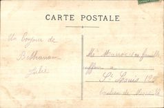 VINTAGE POSTCARD Betharram Lestelle View