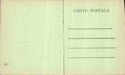 VINTAGE POSTCARD Left the Caves of Betharram