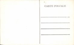 VINTAGE POSTCARD Caves of Betharram Columns In formation