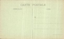 VINTAGE POSTCARD Holy Jean Foot of Port L Church and the Old Bridge