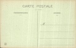 VINTAGE POSTCARD Good Water L Thermal Etadlissment LT L Church