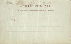 VINTAGE POSTCARD Bayonne the Holy Bridge Spirit