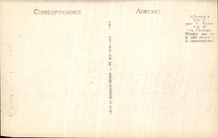 VINTAGE POSTCARD Bayonne the Cathedral and the Cloister