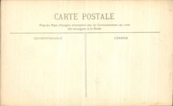 VINTAGE POSTCARD Bayonne Interior of the Cathedral Gantry of the sacristy