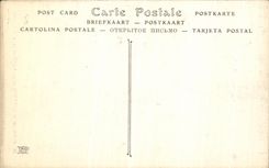 VINTAGE POSTCARD Cathedral of Bayonne the Gate of the Last Judgment