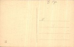 VINTAGE POSTCARD Museum Bayonne Basque Kitchen