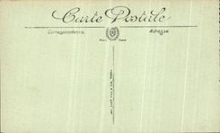 VINTAGE POSTCARD Pau Out of Funicular And L Hotel Of France