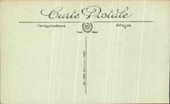 VINTAGE POSTCARD Pau the Castle