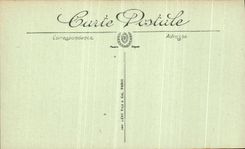 VINTAGE POSTCARD Pau the Castle the Cradle Of Henri IV