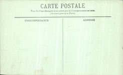 VINTAGE POSTCARD Pau the Castle the Room Of Henri IV Child