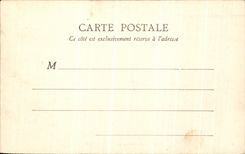 VINTAGE POSTCARD Pau Palm house with the Palate D Winter