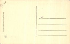 VINTAGE POSTCARD Pau the Large Living room Of the Castle Henri IV