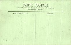 CPA Biarritz La Cote des Basques