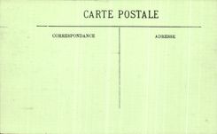 VINTAGE POSTCARD Biarritz View Of the Beach