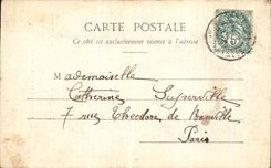 CPA Biarritz Le Phare 