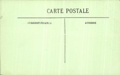 CPA Biarritz Le Rocher Du Basta