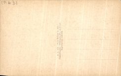 VINTAGE POSTCARD Auvergne Saint Nectary L Church