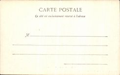 VINTAGE POSTCARD Auvergne Saint Nectary the High L Church