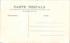 VINTAGE POSTCARD Bourboule View