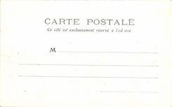 Establecimiento hidropatico de Chatelguyon de la POSTAL de la VENDIMIA nuevo